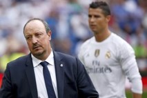 Rafael Benitez: Real Madrid trpi za »barcelonitisom«