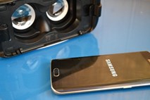 Samsung gear VR: virtualna resničnost vse bližje potrošniku