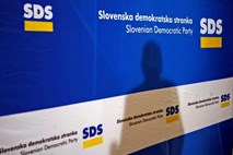 SDS »nelegitimnim volitvam« vrača legitimnost