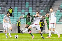 Novaković še ne bo vodil napada Maribora