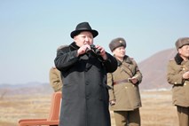 Kitajska je odprla pot zaostrenim mednarodnim sankcijam proti Severni Koreji