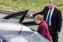 Trojne deželne volitve kot referendum o begunski politiki Angele Merkel