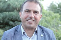 Pogovor s poslancem prokurdske stranke HDP Alijem Atalanom: EU je Kurde pustila na cedilu
