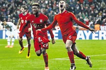 Josep Guardiola, mojster veličastnih podvigov, podaljšal sanje Bayerna