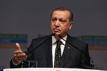 Recep Tayyip Erdogan o tem, da so zahtevo za članstvo v EU podali že leta 1963