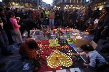 Svetovni politiki obsodili teroristične zločine v Bruslju