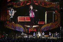 Rolling Stones z zgodovinskim koncertom navdušili pol milijona evforičnih Kubancev