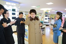Severna Koreja se pripravlja na novo obdobje lakote