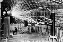 Električna dialektika: Nikola Tesla, Thomas Edison in spopad bogatašev