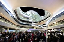 Zaha Hadid - svet arhitekture je izgubil zvezdo