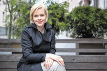 Darja Gajšek, voditeljica Slovenskega pozdrava: »Sem velika feministka«