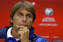 Conte po evropskem prvenstvu prevzema Chelsea: Vesel sem, da smo končali s špekulacijami