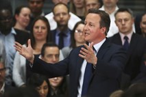 Premier Cameron naj objavi svojo davčno napoved