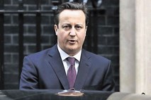 Britanski premier Cameron si rešuje kožo z delno objavo dohodninskih napovedi