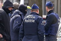 Teroristi so Bruselj napadli namesto Pariza