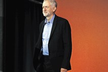 Vodja britanskih laburistov Corbyn sicer zagovarja obstanek države v EU, a ne preveč glasno