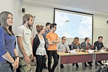 Ljubljanski študenti snujejo jadrnico, ki bo sama preplula Atlantik