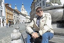 Ljubljanske face: fotografska legenda Joco Žnidaršič