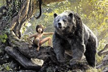 Nova filmska Knjiga o džungli: Pojoči Bill Murray, pojoči Šir kan
