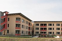 Nepremičninski sklad PIZ zgradil oskrbovana najemna stanovanja na Škofljici 