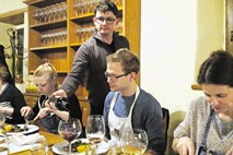 Okusi Vipavske: Čas je za kulinarično križarjenje po Vipavski dolini