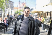 Selvir Veličanin: Hvaležen slovenskima policistoma, ki sta mu omogočila pot v Ljubljano