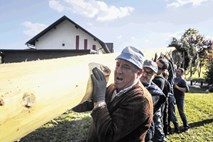 Razvoj mlajev na Slovenskem: mlaji so počastili že obisk  Franca Jožefa 