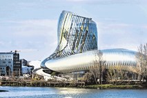Vinski  Guggenheim: Muzej civilizacije vina za pol milijona novih turistov