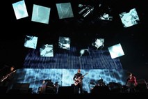 Radiohead za 24 ur izginili s spleta