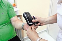 V procesu zdravljenja sladkorne bolezni, ki je »tek na dolge proge«, sta zdravnik in bolnik partnerja