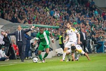 Maribor v Stožicah vstal od mrtvih in z golom v zadnji minuti dobil derbi ter na lestvici ujel Olimpijo