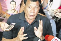 Filipinci so za predsednika izvolili Rodriga Duerta, ki po grobih izjavah prekaša Donalda Trumpa 