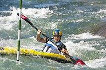 Peter Kauzer, kajakaš na divjih vodah v slalomu: Še vedno sem sposoben zmagati na vsaki tekmi
