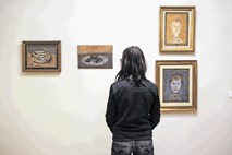 Donacija del slikarja in grafika Zorana Mušiča največja donacija v zgodovini Narodne galerije: Končno na stalnem naslovu