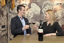 Črna rebula: prvi »lažni refošk« iz slovenskega vinograda
