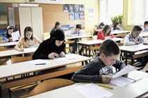 NPZ: Zaradi »šlamparije« so šestošolcem razveljavili del izpita iz matematike