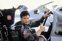 Top Gun: Film, ki s svojimi letalskimi prizori še 30 let po premieri jemlje dih