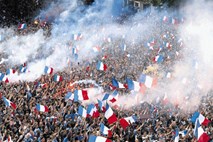 Na EP v Franciji bosta prioriteti nogomet in varnost