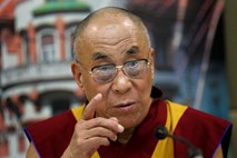 Dalajlama o tem, da Nemčija ne more postati arabska država