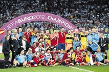 Pred 15. evropskim prvenstvom: Ko Francija igra doma, postane prvak