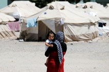 V Nemčiji pričakujejo pol milijona sorodnikov sirskih beguncev