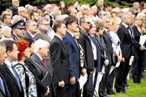 Boris Pahor: »Evropa pozablja na delovna taborišča med drugo svetovno vojno!«