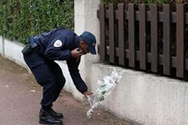 V pariškem predmestju ponoči umor policista in žene; napadalca ubili, prijeli tri druge osumljence