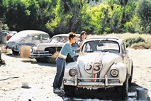 Herbie ni bil le avto, ampak precej več kot to