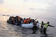 Migracijski dogovor Evropske unije s Turčijo deluje spotikajoče