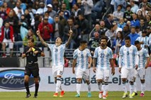 Pokal Amerike: Argentina velik favorit