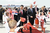 Strateško partnerstvo Beograda in Pekinga