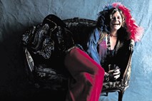 Kritika filma Janis Joplin: Otožno dekle