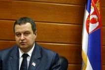 Srbski zunanji minister Ivica Dačić o vprašljivem hrvaškem vzoru