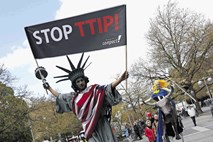 Spor  o sporazumu s Kanado  predigra za TTIP